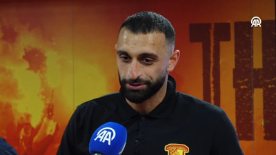 Efkan Bekiroğlu: Kırmızıdan sonra Galatasaray'a karşı dayanamadık