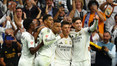 MAÇ SONUCU | Real Madrid 2-1 Barcelona (El Clasico)