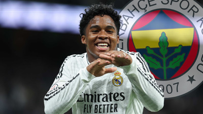 Endrick'ten Fenerbahçe'ye transfer cevabı! Şartları belli oldu