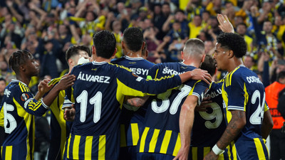 Fenerbahçe 2012'den sonra ilk kez bir Alman takımı yenmiş!