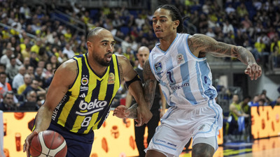 Fenerbahçe Beko sahasında Türk Telekomu 92-84 mağlup etti