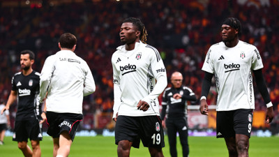 Beşiktaş'a El Bilal Toure ve Demir Ege Tıknaz'dan güzel haber geldi