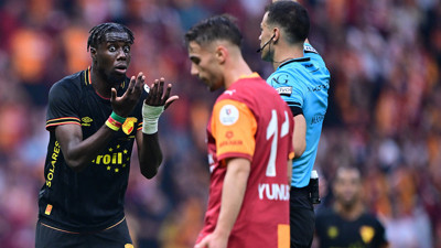 Malcom Bokele'den kırmızı kart yorumu