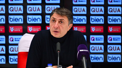 Şota Arveladze'den Beşiktaş itirafı: Teşekkür etmek lazım