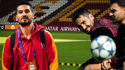 Yüzde yüz hazır olacak! İlkay Gündoğan 1 Aralık'ta Fenerbahçe deplasmanında...