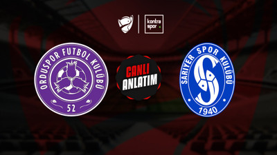 52 Orduspor FK - Sarıyer maçı ne zaman?