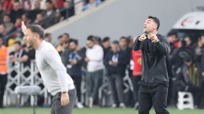 Fenerbahçe, Burak Yılmaz'a ilki yaşattı