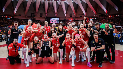 Filenin Sultanları ve Filenin Efeleri'nin Avrupa şampiyonalarındaki maç programı açıklandı