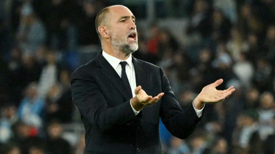 Lazio'ya kaybedince ipler koptu! Igor Tudor dönemi sona erdi