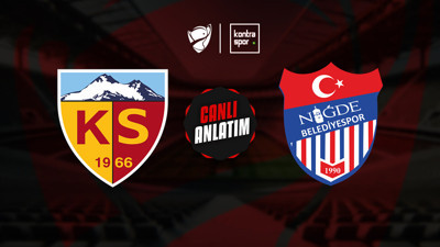 Kayserispor - Niğde Belediyespor maçı ne zaman?