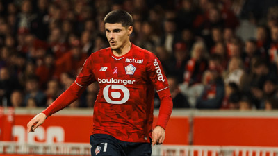 MAÇ SONUCU | Lille 6-1 Metz (Fransa Ligue 1)