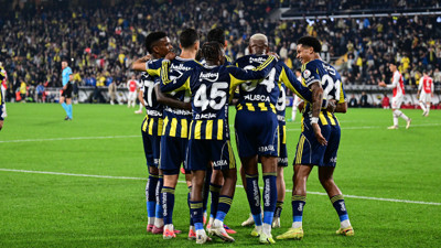 Fenerbahçe'de Gaziantep FK maçı öncesi 4 eksik!