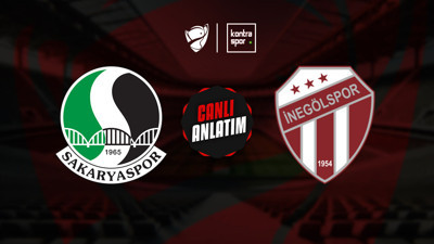 Sakaryaspor - İnegölspor maçı ne zaman?