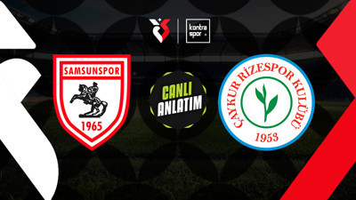 Samsunspor - Rizespor maçı ne zaman?