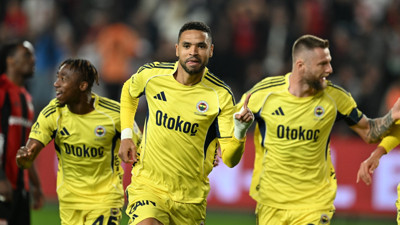 CANLI 🔴 Gaziantep FK - Fenerbahçe (Süper Lig)