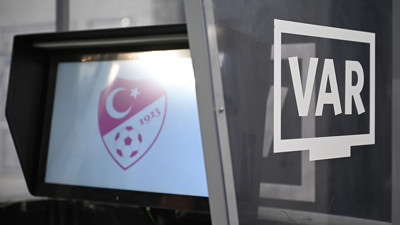 Süper Lig'de günün maçlarında görev alacak VAR hakemleri belli oldu