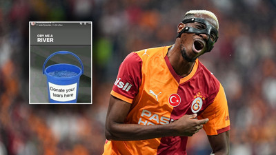 Victor Osimhen'den imalı paylaşım