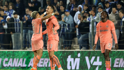 Dün akşam Moreirense'yi 88'de yıktı formayı kaptı!