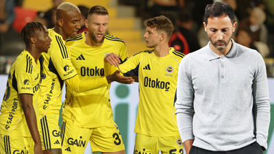 Domenico Tedesco'ya övgüler yağdı! "Derbiyi kazanırsa Galatasaray'ı sonuna kadar zorlar"