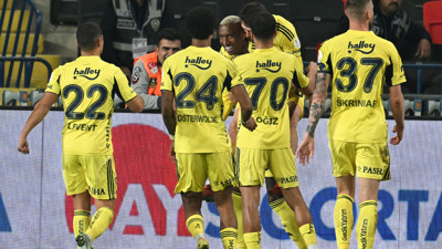 Üçte üç yaptılar primi kaptılar! Bir de üstüne Beşiktaş derbisi...