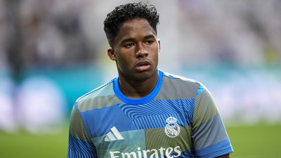 Endrick'ten ayrılık kararı! Süper Lig devi de peşinde