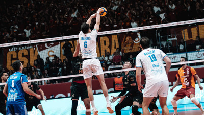 Halkbank, Galatasaray'a set vermedi