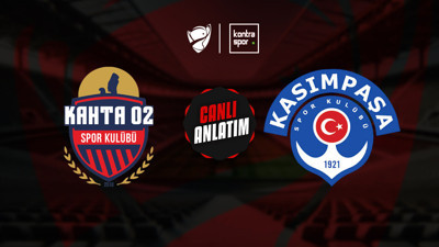 Kahta 02 Spor - Kasımpaşa maçı ne zaman?