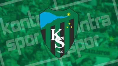 Kocaelispor'dan Zorbay Küçük açıklaması