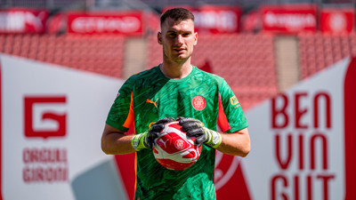 Livakovic'in kabusu sürüyor! İlk kez Girona forması giyecekti ama...