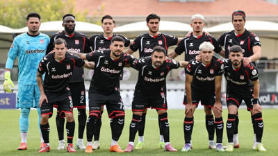 Sivasspor deplasmanda Kepezspor'u eledi