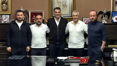 Mehmet Altıparmak: Tüm enerjimizle çalışacağız