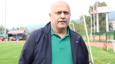 Recep Durul'dan Başakşehir maçı için yorum: Maçı kazanıp şehrimize kayıpsız dönmek istiyoruz