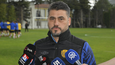 Ankaragücü'nde hedef ligde kalmak değil, üst sıraları zorlamak