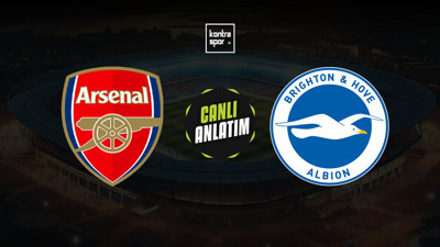 Arsenal - Brighton maçı ne zaman?