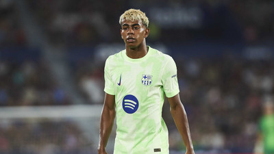 Barcelona, Yamal'a "yeter artık" dedi