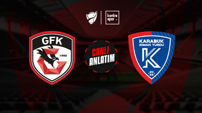 Gaziantep FK - Karabük İdmanyurdu maçı ne zaman?