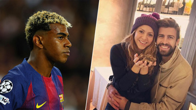 Yamal, Shakira ve Pique'nin ultra lüks evini satın alıyor