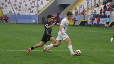 MAÇ SONUCU | 52 Orduspor FK 0-2 Sarıyer (Ziraat Türkiye Kupası)