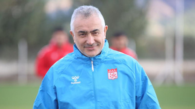Mehmet Altıparmak, Sivasspor'daki hedefini belirledi