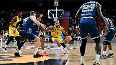 Mersin Spor, Şampiyonlar Ligi'ndeki ikinci galibiyetini aldı