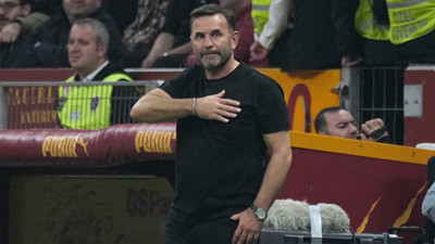 Okan Buruk Göztepe maçının kahramanını Trabzonspor derbisinde oynatmayacak