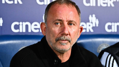 Sergen Yalçın'ın tek derdi derbi!