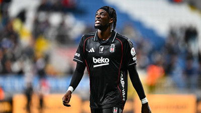 Oynasa da bir dert oynamasa da... Ama Beşiktaş'ta sabırlar taşıyor