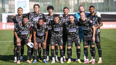 Bursa Yıldırımspor 1-2 Alanyaspor MAÇ ÖZETİ