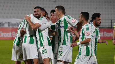 MAÇ ÖZETİ | Manisa FK 0-2 Muğlaspor