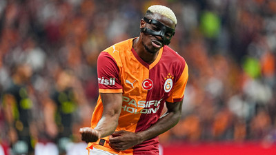 Victor Osimhen'den transfer telefonu! Resmen devreye girdi: "Galatasaray'a gel ve mutlu ol"