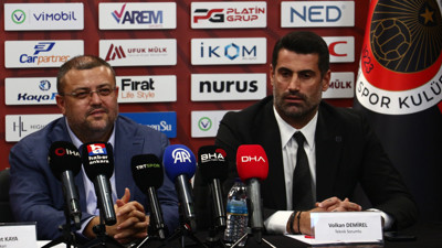 Volkan Demirel: Gençlerbirliği ruhunu iliklerime kadar hissettim