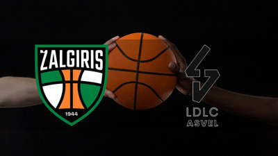 Zalgiris - ASVEL maçı ne zaman?