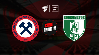 Zonguldakspor FK - Bodrum FK maçı ne zaman?