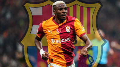 Dünya devinden Osimhen hamlesi! Galatasaray'ın istediği bonservis sonrası flaş transfer kararı